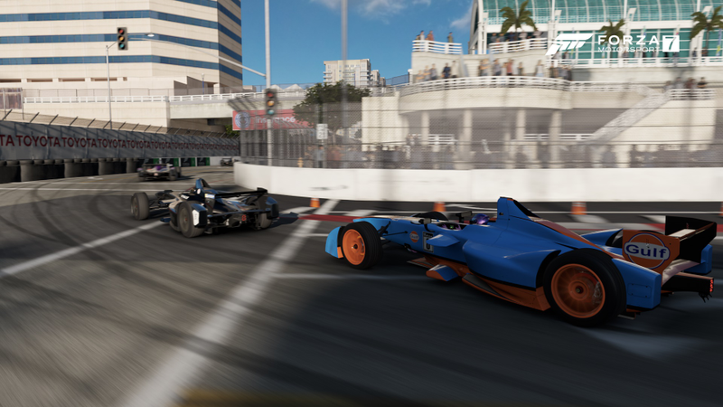 Illustration for article titled One group of cars I'm glad they added in FM7